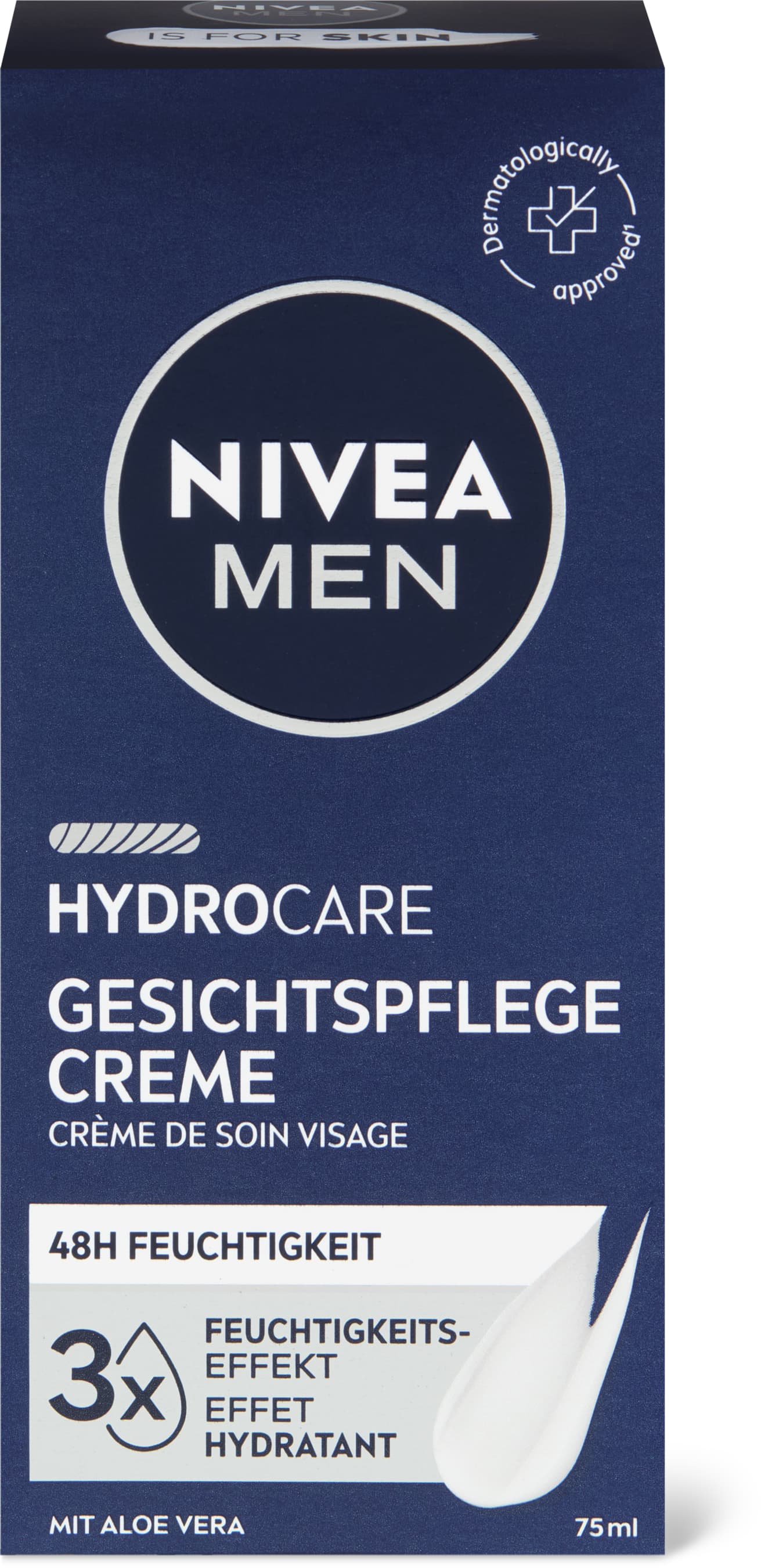 Nivea Men Creme Hydrocare 75ml